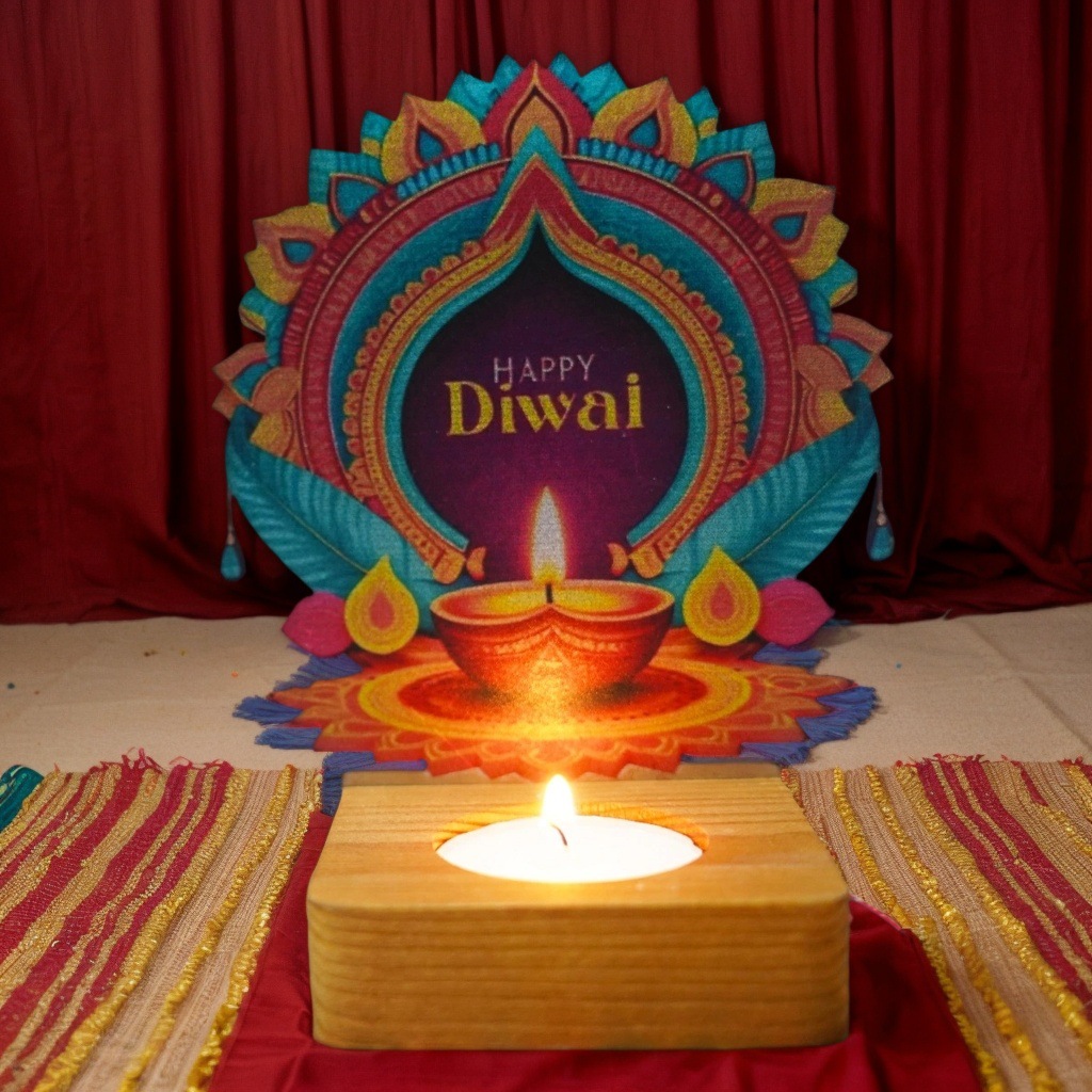 Decor Lighting India - Fabriek India Diwali Festival of Lights