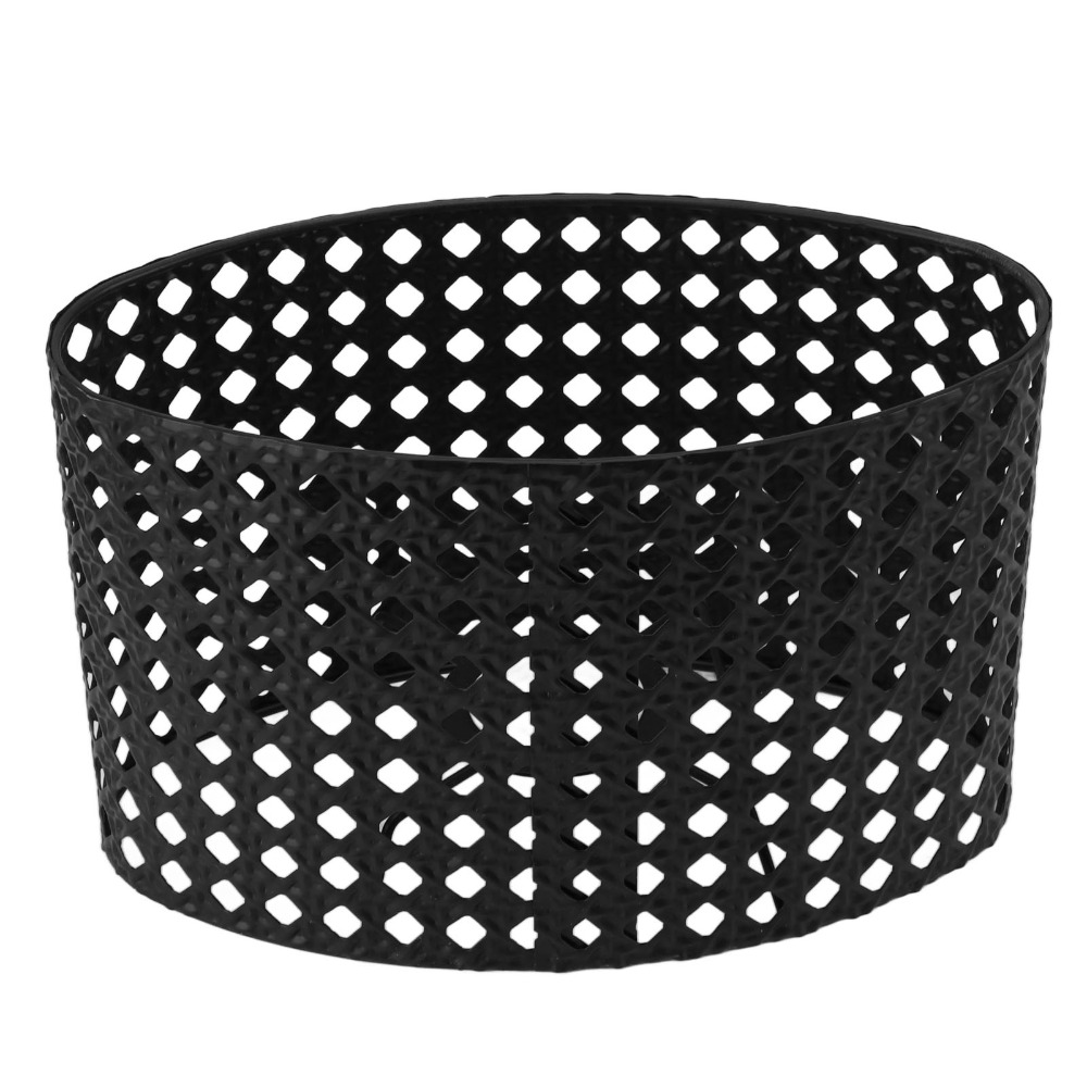 Geometric Lamp Shade - Eenvoudige ijzeren lampenkap met geometrisch patroon,