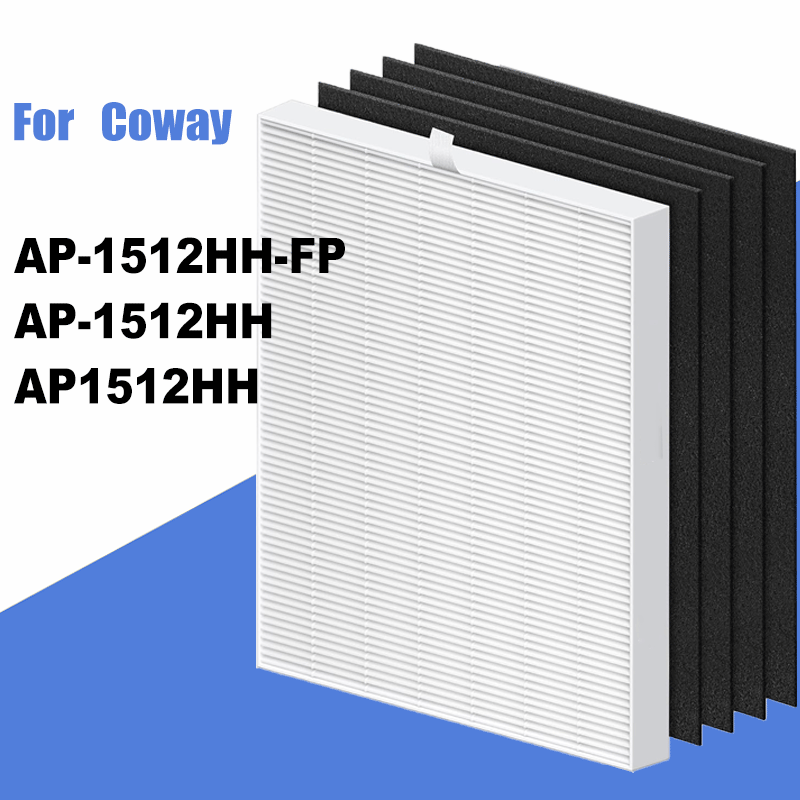 Coway Air Purifier Ap-1512Hh - True Hepa Vervangingsfilter Voor Coway Luchtreiniger