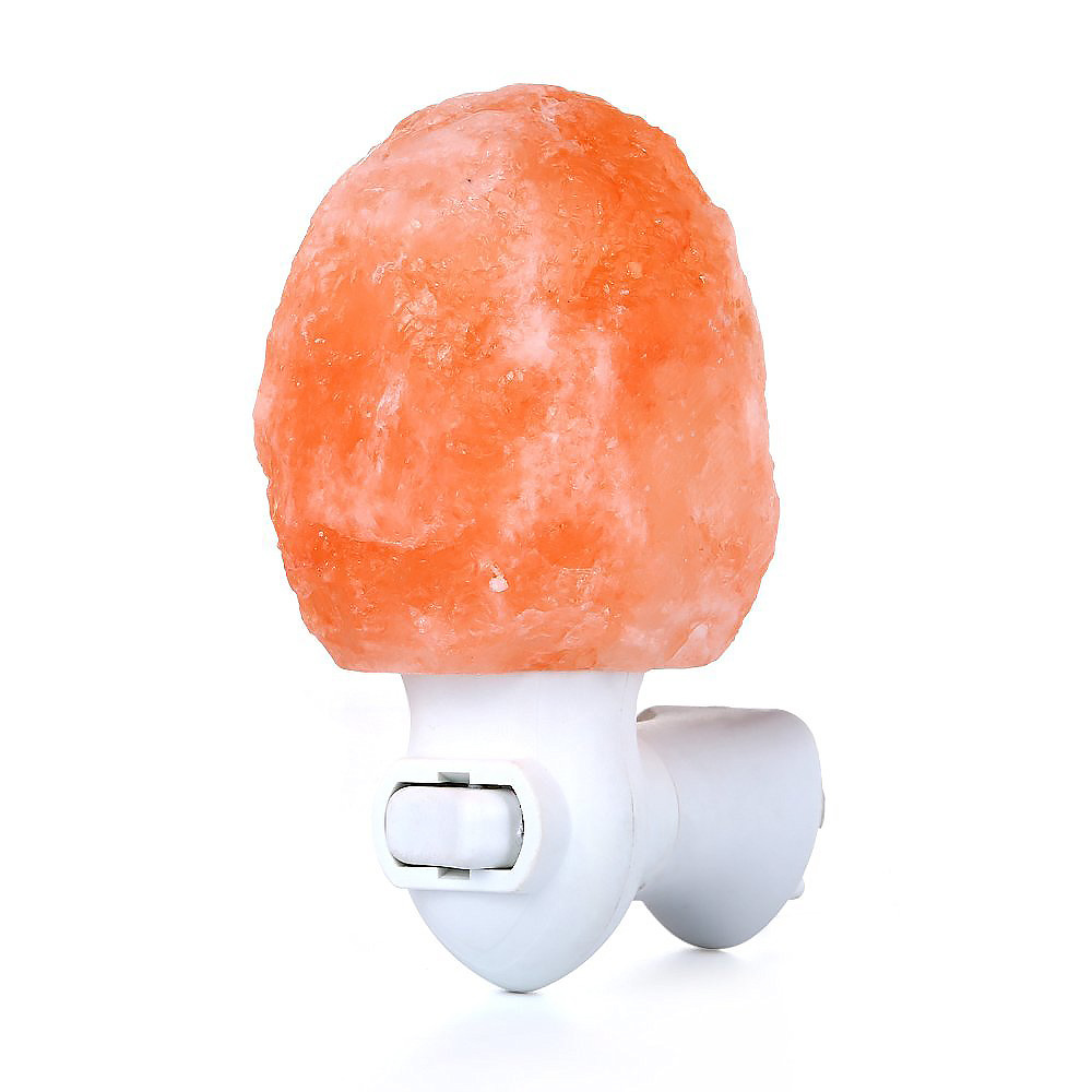 Decor Lighting Uk - F5 LED Nachtlamp Himalaya Zoutlamp Nachtlampje