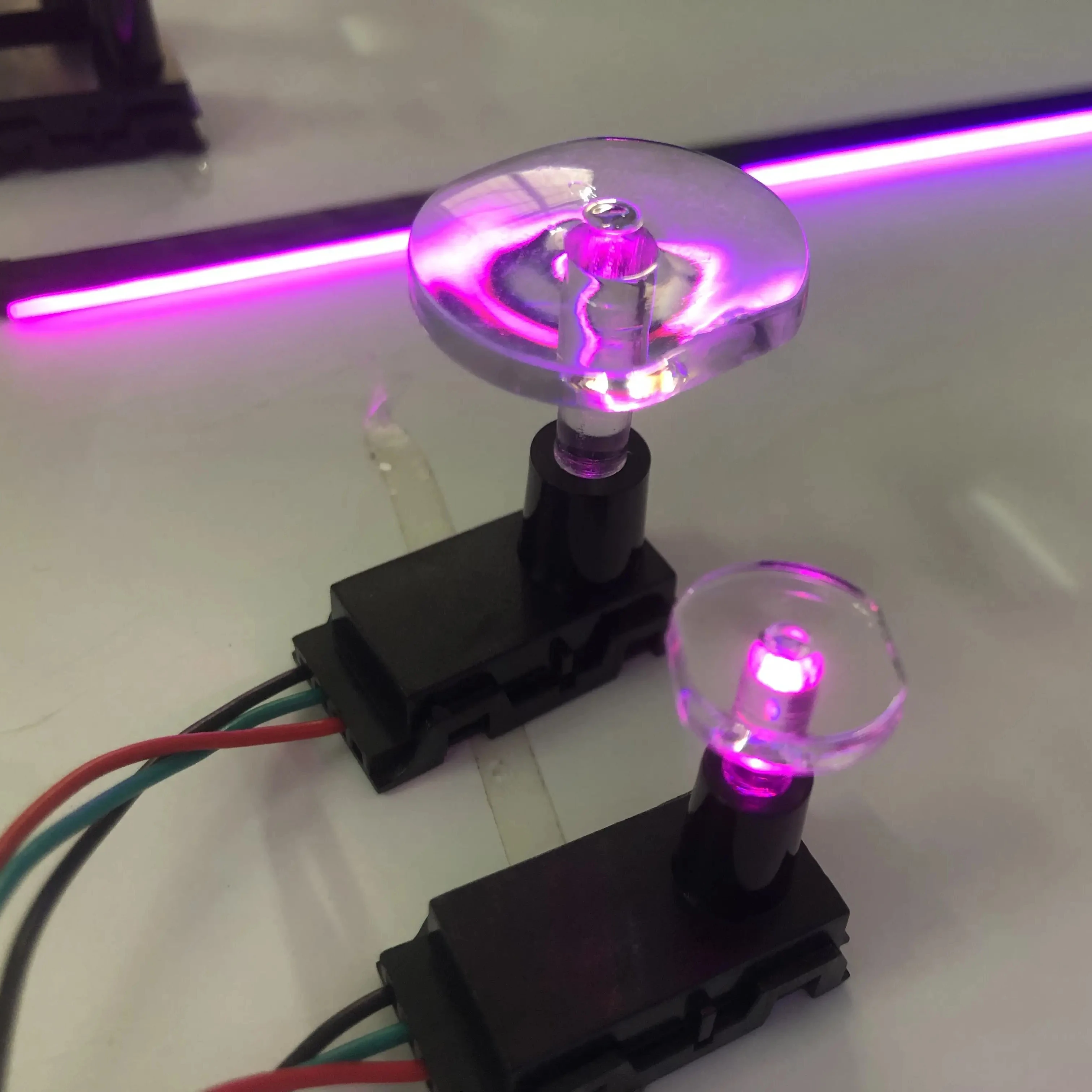 Decor Lighting India - K3 Populair in INDIA 18-in-1 LED-sfeerverlichting