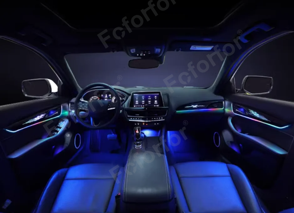 Decor Lighting India - Voor Cadillac Ct4 Ct5 Xt4 Xt5