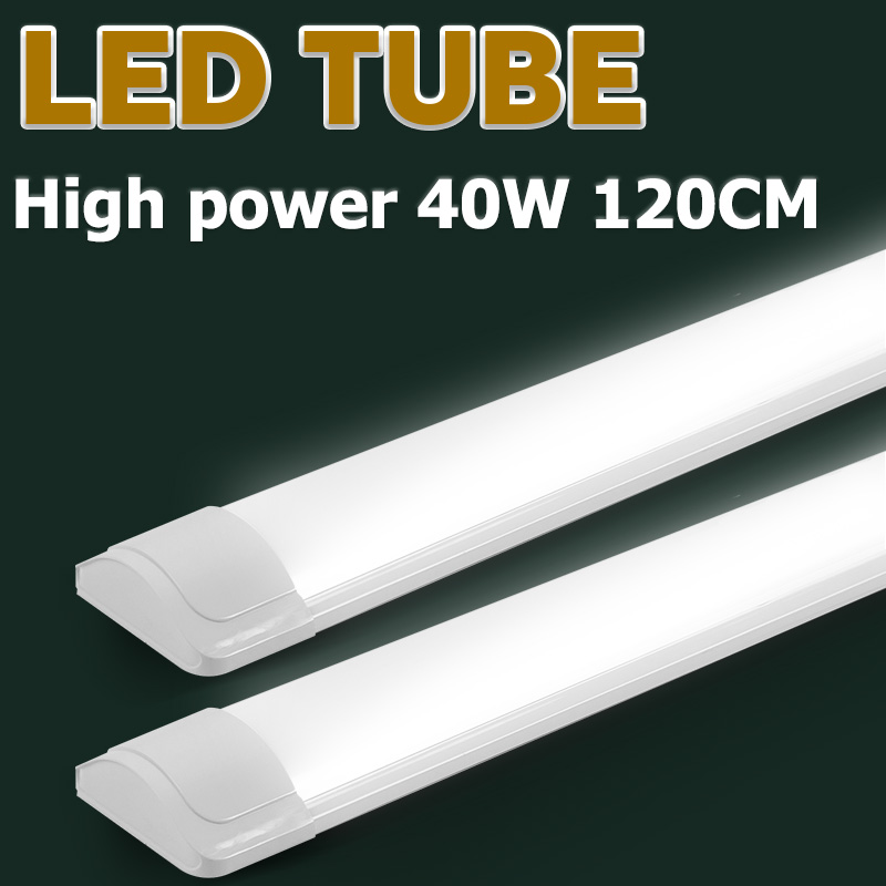 Decor Lighting Hours - 40W Led Buis Lichtbalk Super Heldere