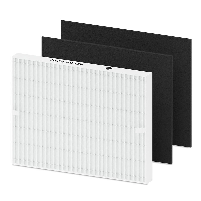 Coway Air Purifier Ap-1512Hh - Coway Airmega AP-1512HH en 200M vervangingsfilters,