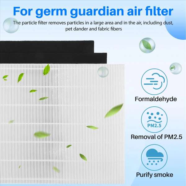 Coway Air Purifier Ap-1512Hh - 3 stuks luchtreiniger vervangen HEPA &