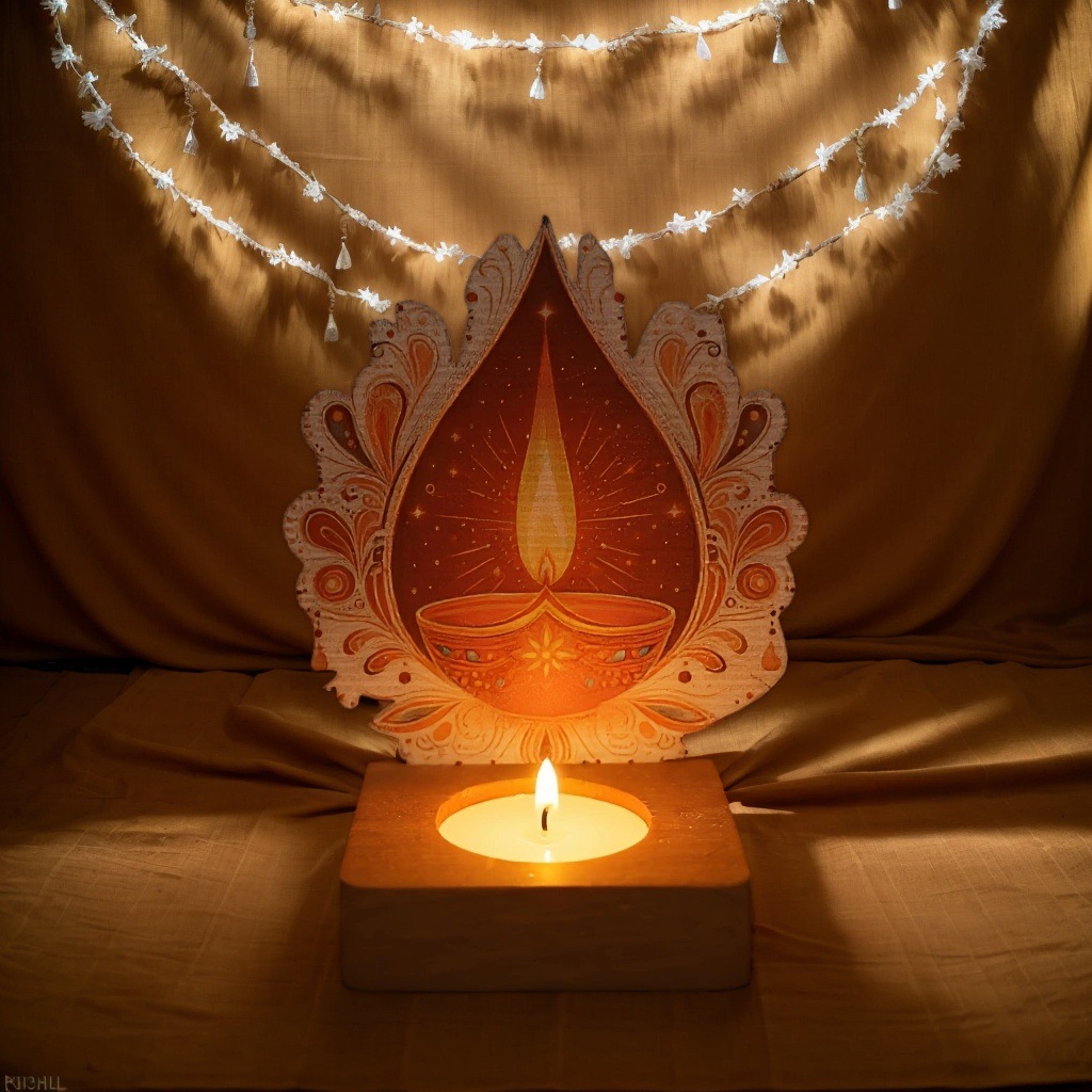Fabriek India Diwali Festival  - Decor Lighting India recensie en prijs