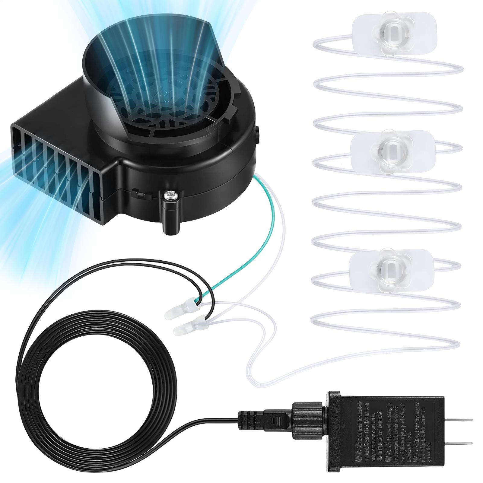 12V Opblaasbare Luchtblazer me - Decor Lighting Uk recensie en prijs