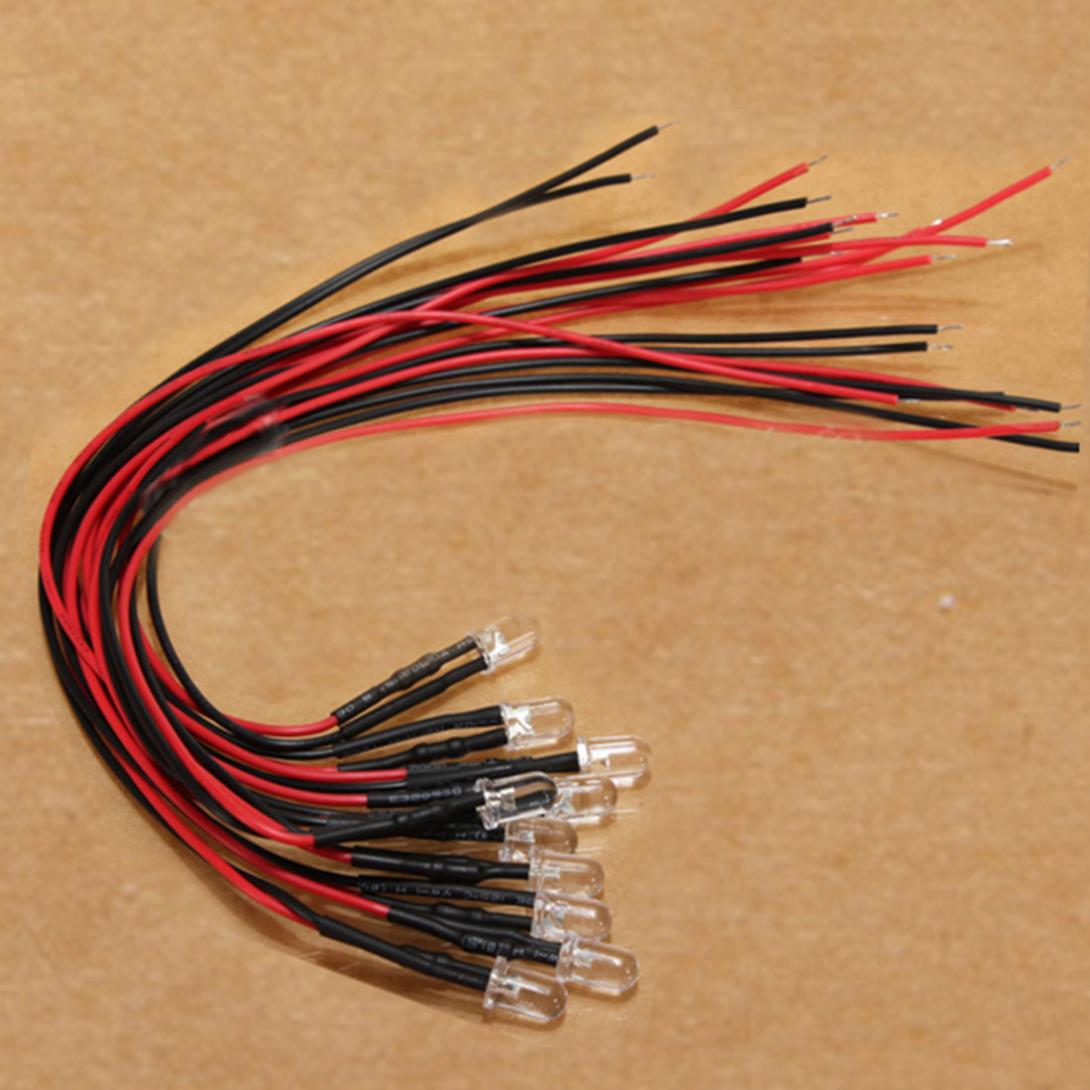 10 stuks/verpakking DC 12V Hog - Decor Lighting Hours recensie en prijs