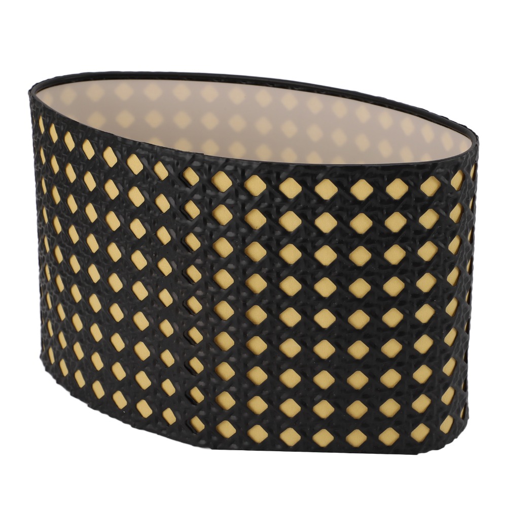 Moderne ijzeren lampenkap met  - Geometric Lamp Shade recensie en prijs