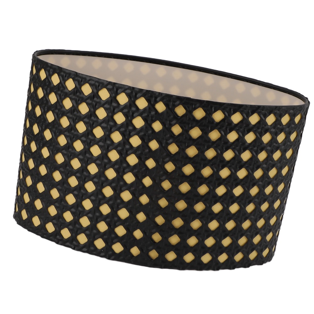 Moderne ijzeren lampenkap met  - Geometric Lamp Shade recensie en prijs