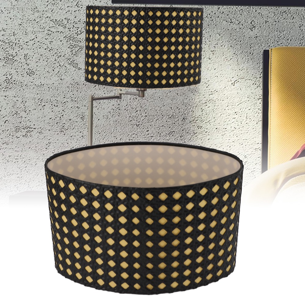 Moderne ijzeren lampenkap met  - Geometric Lamp Shade recensie en prijs
