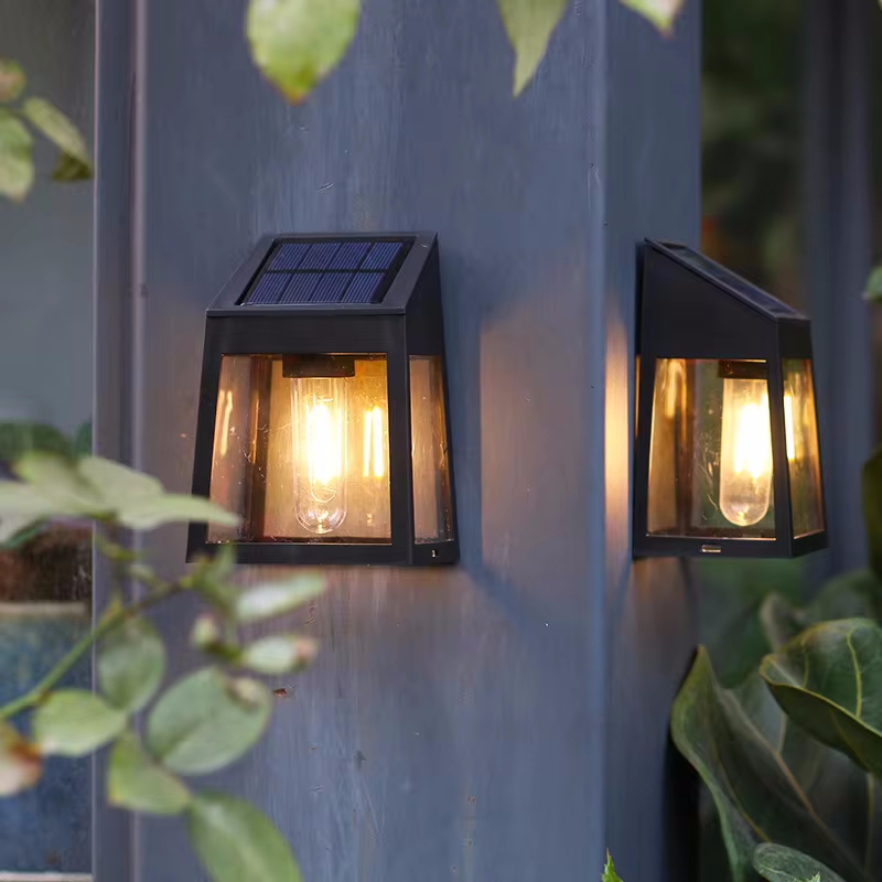 Zonne-Wandlamp Buiten Waterdic - Decor Lighting Hours recensie en prijs