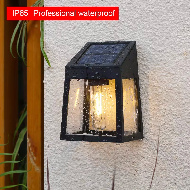 Zonne-Wandlamp Buiten Waterdic - Decor Lighting Hours recensie en prijs