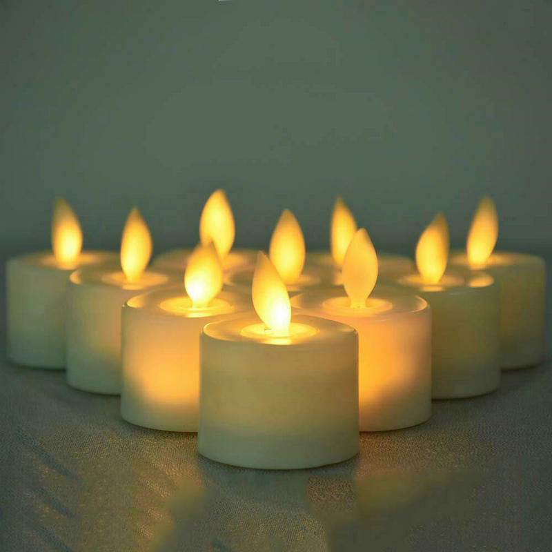 Pak Van 6 Elektronische Vlamlo - Decor Lighting Pack recensie en prijs