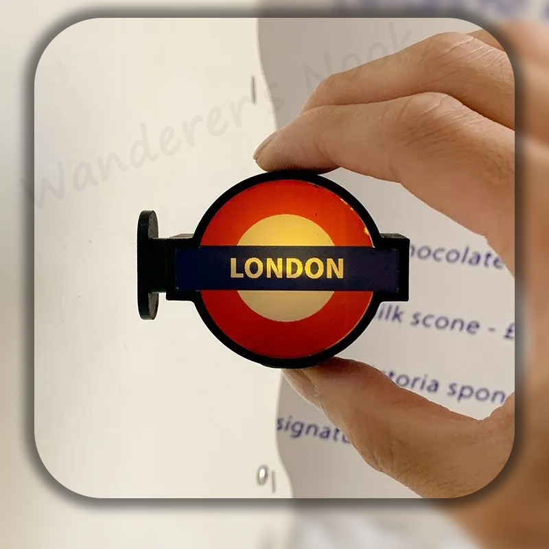 London Underground Roundel Lig - Decor Lighting Uk recensie en prijs