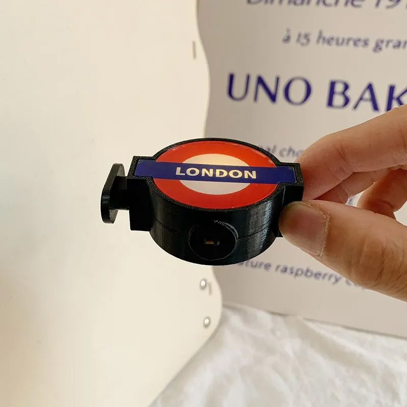 London Underground Roundel Lig - Decor Lighting Uk recensie en prijs
