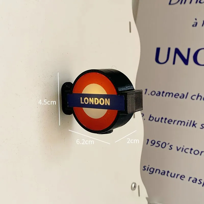 London Underground Roundel Lig - Decor Lighting Uk recensie en prijs