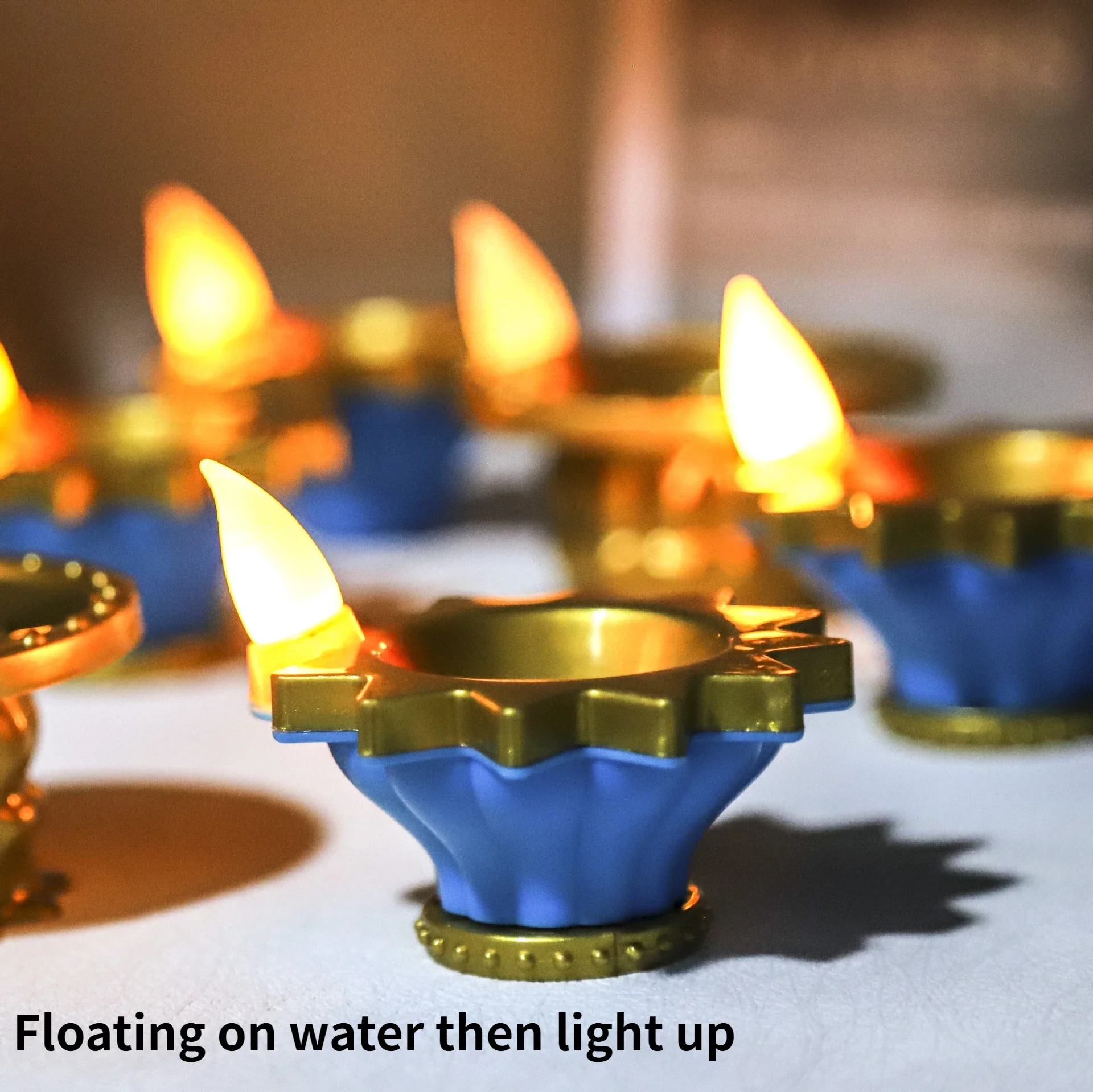 12 stks Elektrische Watersenso - Decor Lighting India recensie en prijs