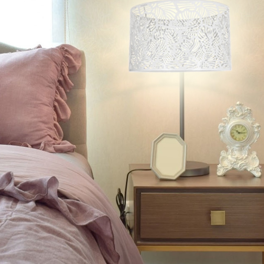 Eenvoudige ijzeren lampenkap m - Geometric Lamp Shade recensie en prijs