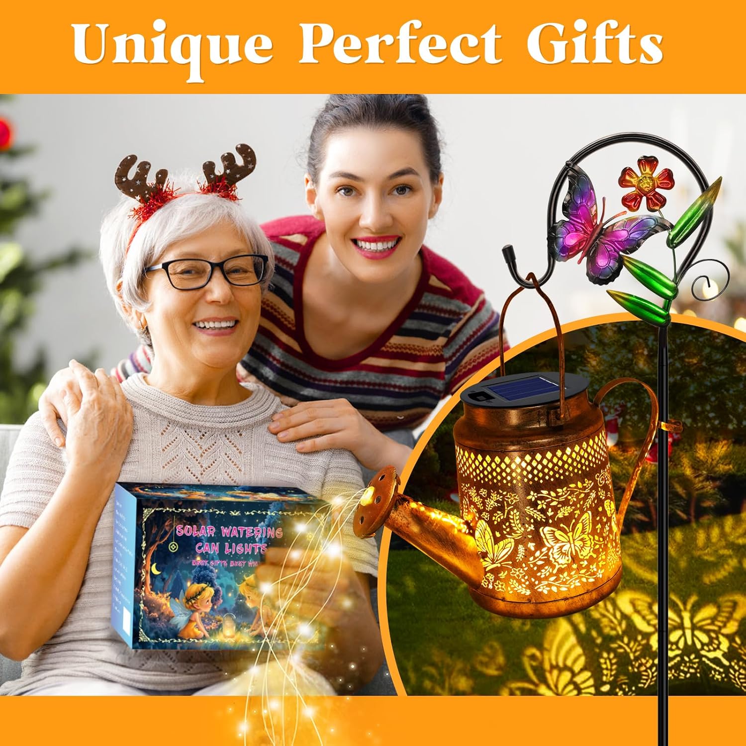 2-pack grote zonne-vlinder gie - Decor Lighting Pack recensie en prijs