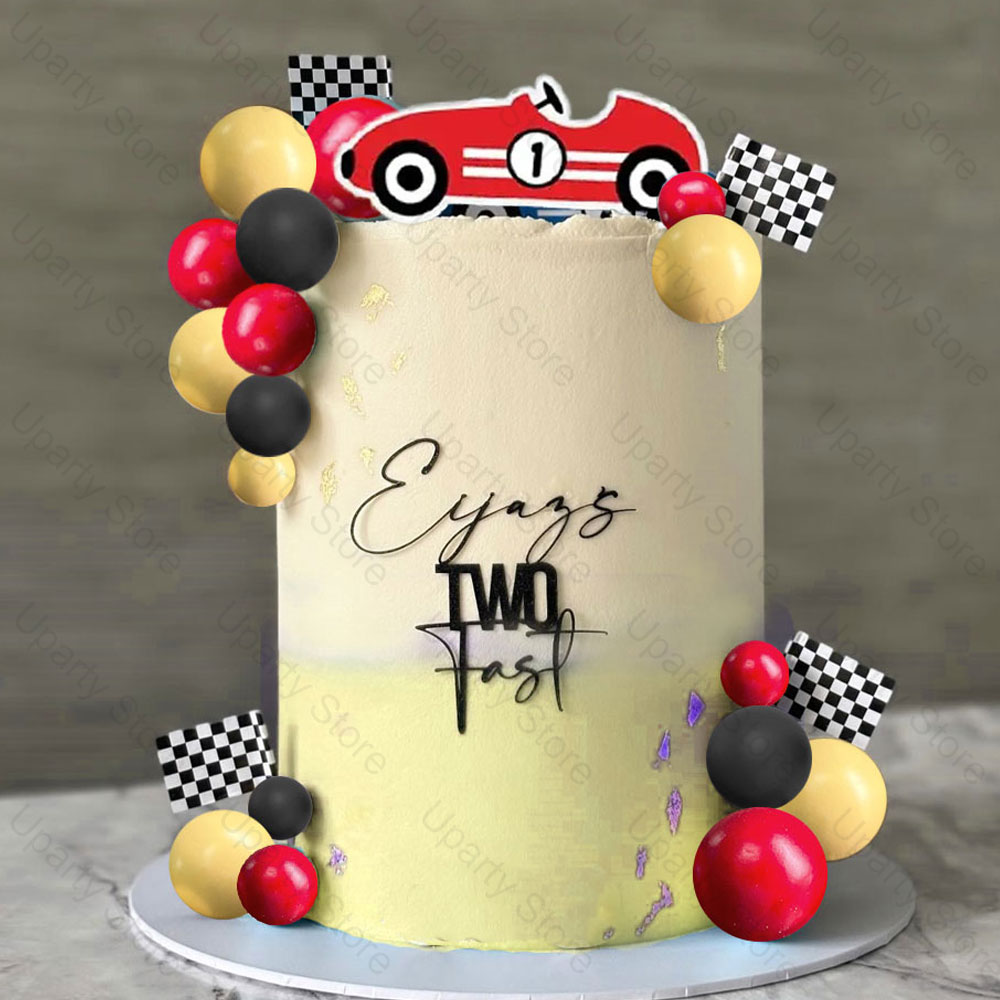 33 Stuks Race Auto Cake Topper - Lighting Mcqueen Birthday Decor recensie en prijs