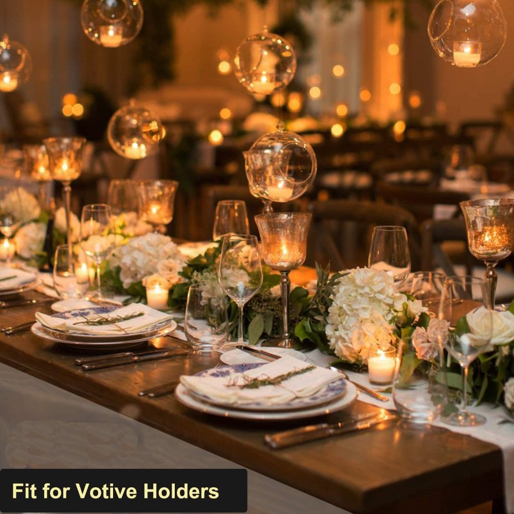 24/48 stuks vlamloze led-theel - Decor Lighting Hours recensie en prijs