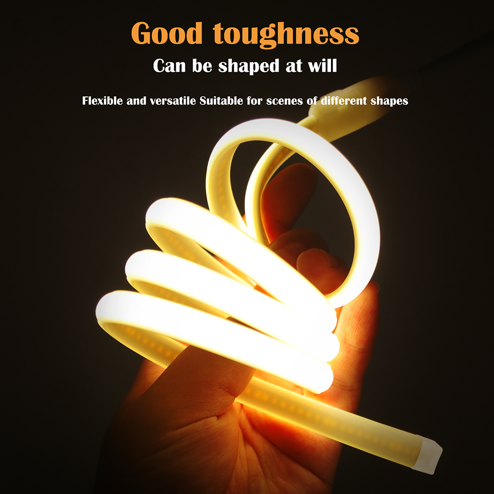 288 LEDs/m COB LED-neonlicht 2 - Decor Lighting Hours recensie en prijs