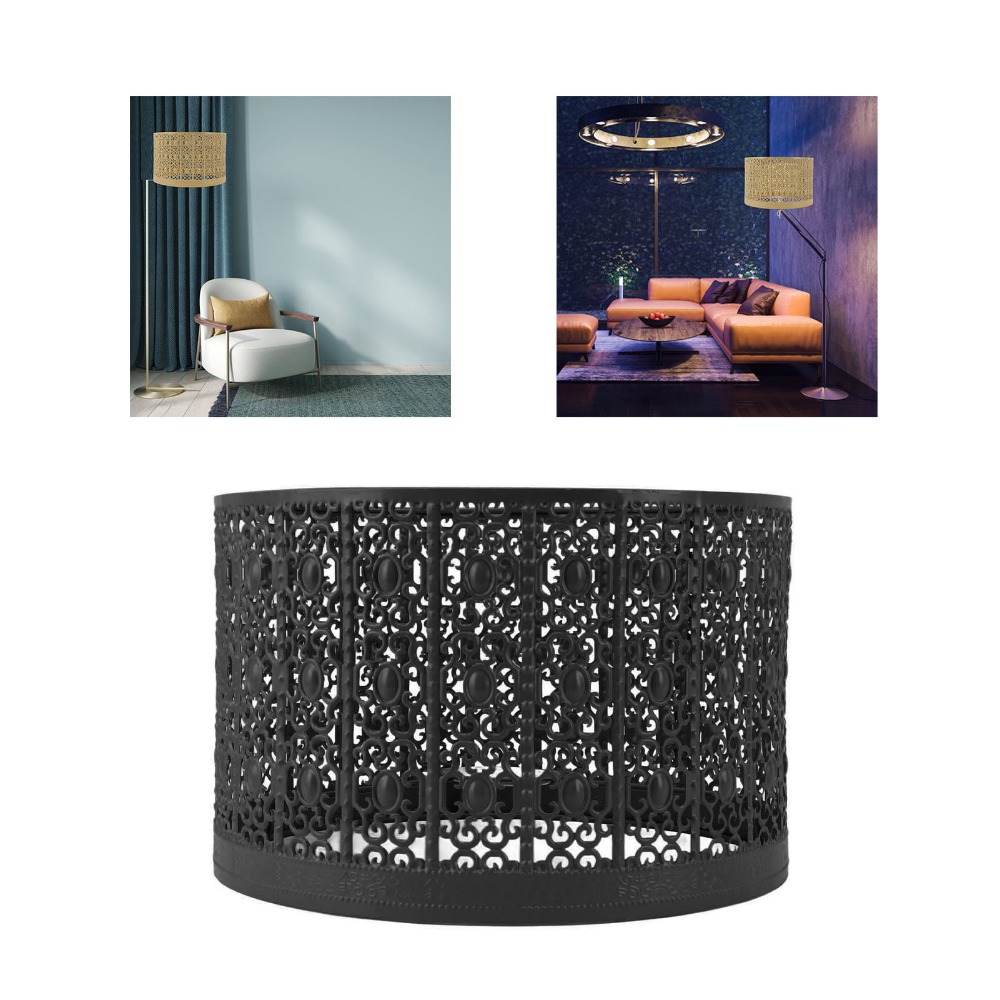 Eenvoudige ijzeren lampenkap m - Geometric Lamp Shade recensie en prijs