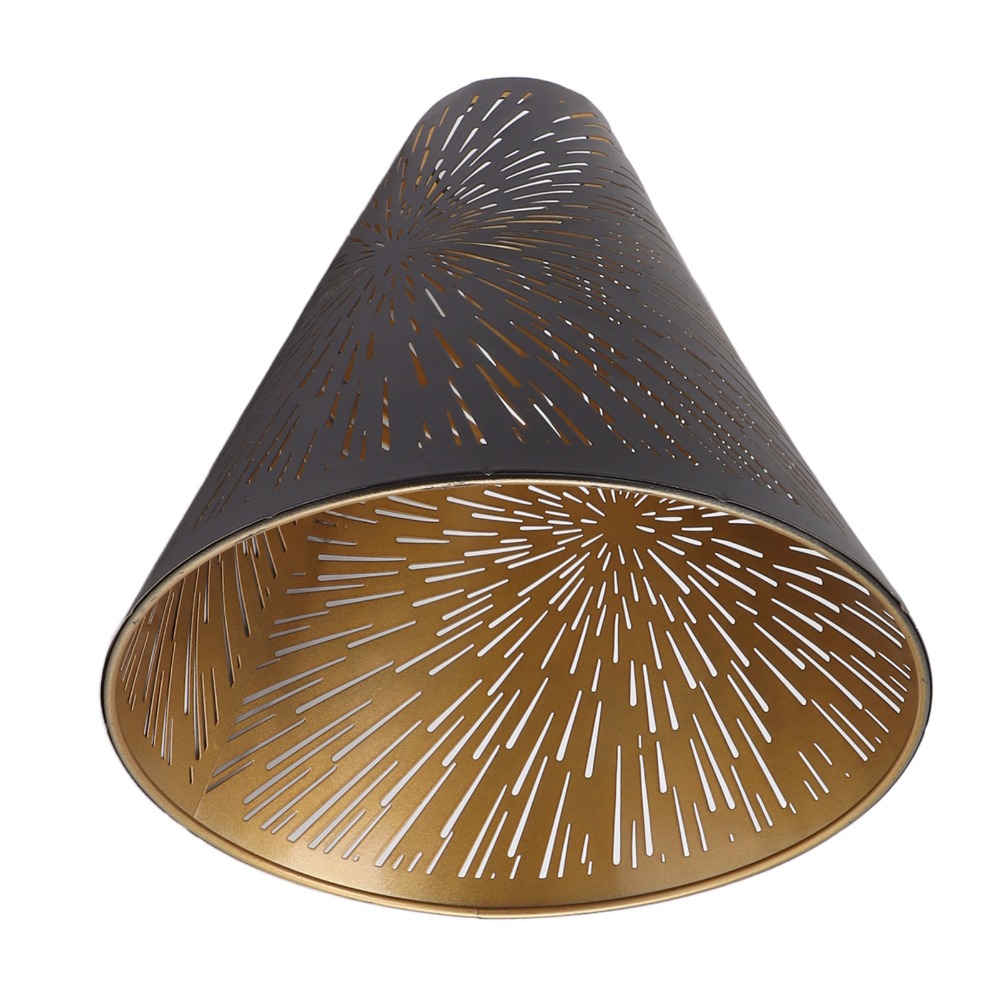 Moderne ijzeren lampenkap met  - Geometric Lamp Shade recensie en prijs