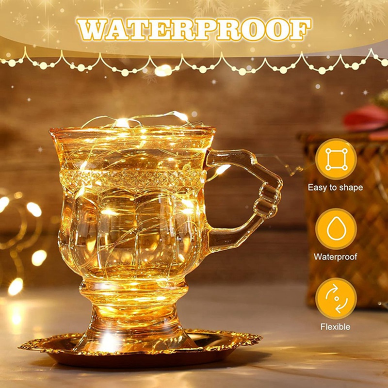 20 Pack String Kerstverlichtin - Decor Lighting Pack recensie en prijs