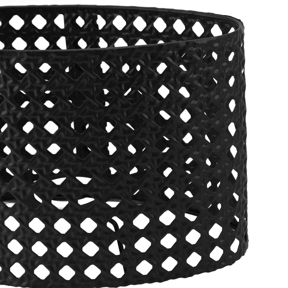 Eenvoudige ijzeren lampenkap m - Geometric Lamp Shade recensie en prijs