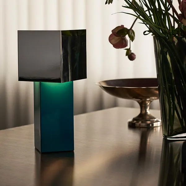 Oplaadbare geometrische metale - Geometric Lamp Shade recensie en prijs