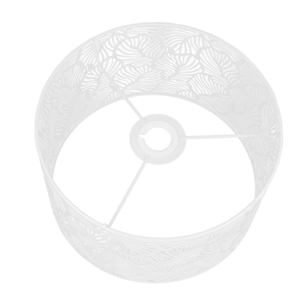 Moderne ijzeren lampenkap met  - Geometric Lamp Shade recensie en prijs