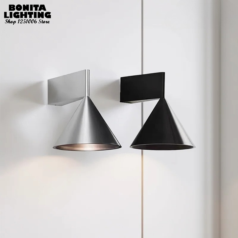 Noordse geometrische kegelvorm - Geometric Lamp Shade recensie en prijs