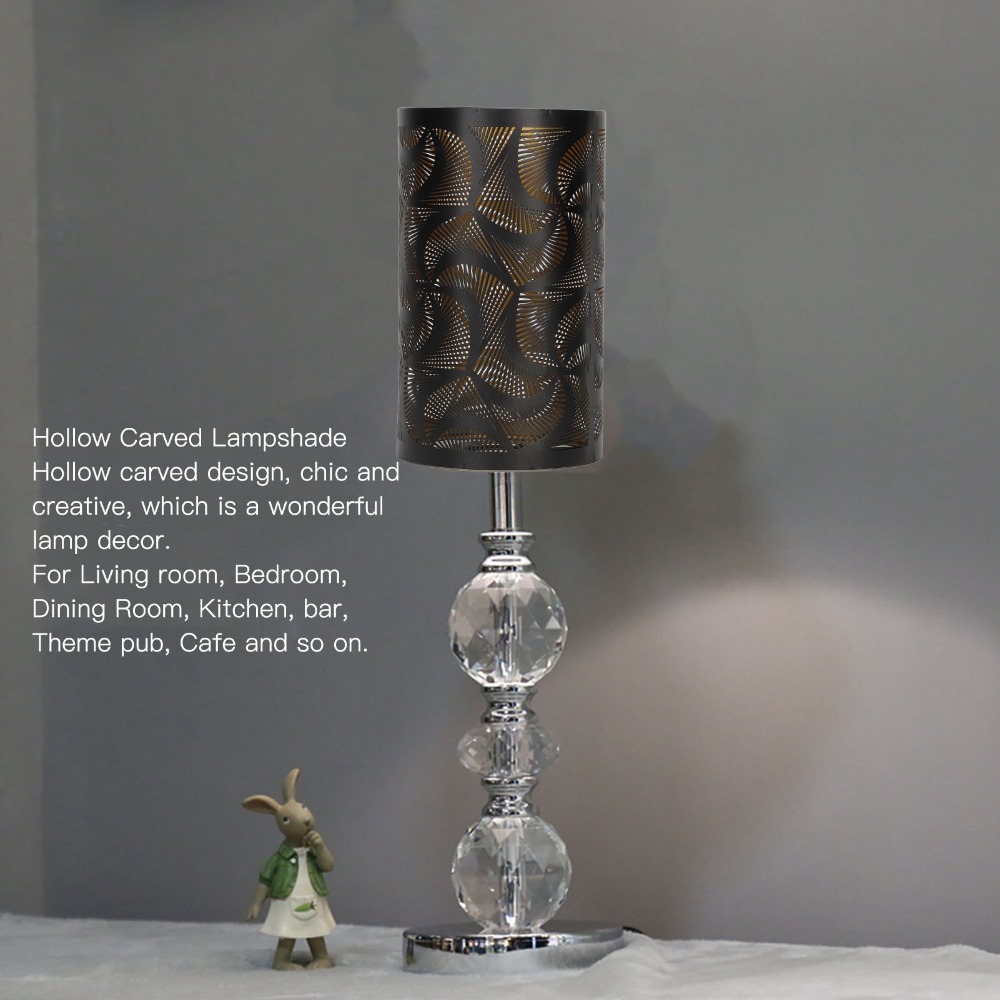 Eenvoudige ijzeren lampenkap m - Geometric Lamp Shade recensie en prijs