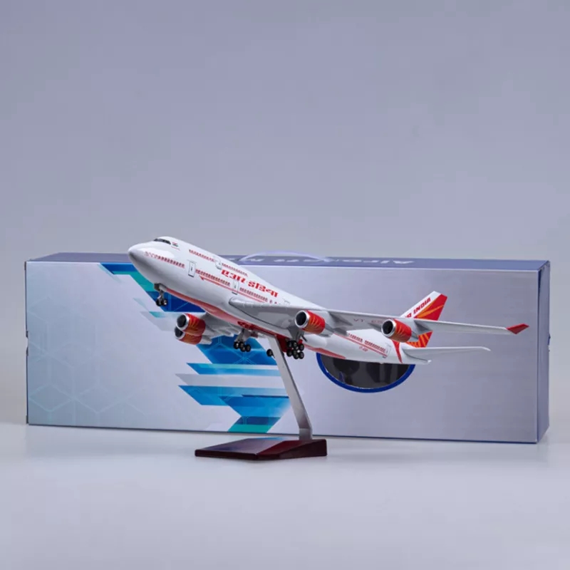 47 cm Air India Airlines B747  - Decor Lighting India recensie en prijs