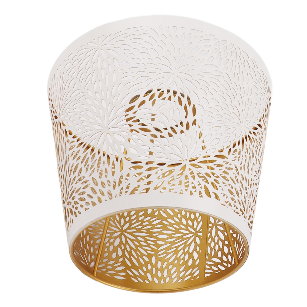 Eenvoudige ijzeren lampenkap m - Geometric Lamp Shade recensie en prijs