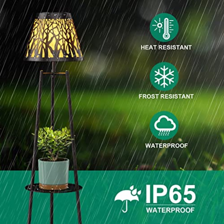 2-pack buitenlamp op zonne-ene - Decor Lighting Pack recensie en prijs