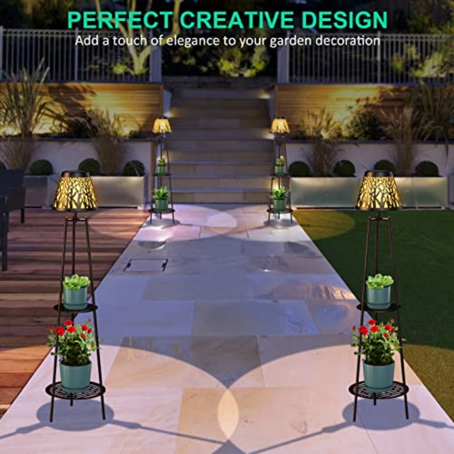 2-pack buitenlamp op zonne-ene - Decor Lighting Pack recensie en prijs