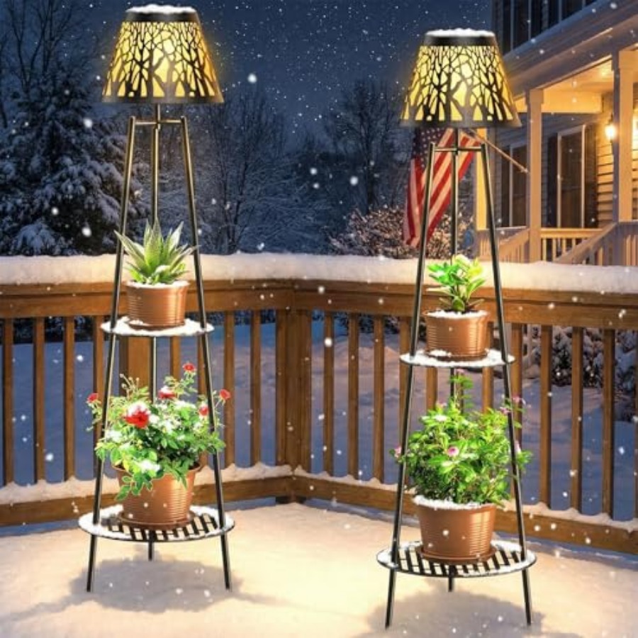 2-pack buitenlamp op zonne-ene - Decor Lighting Pack recensie en prijs