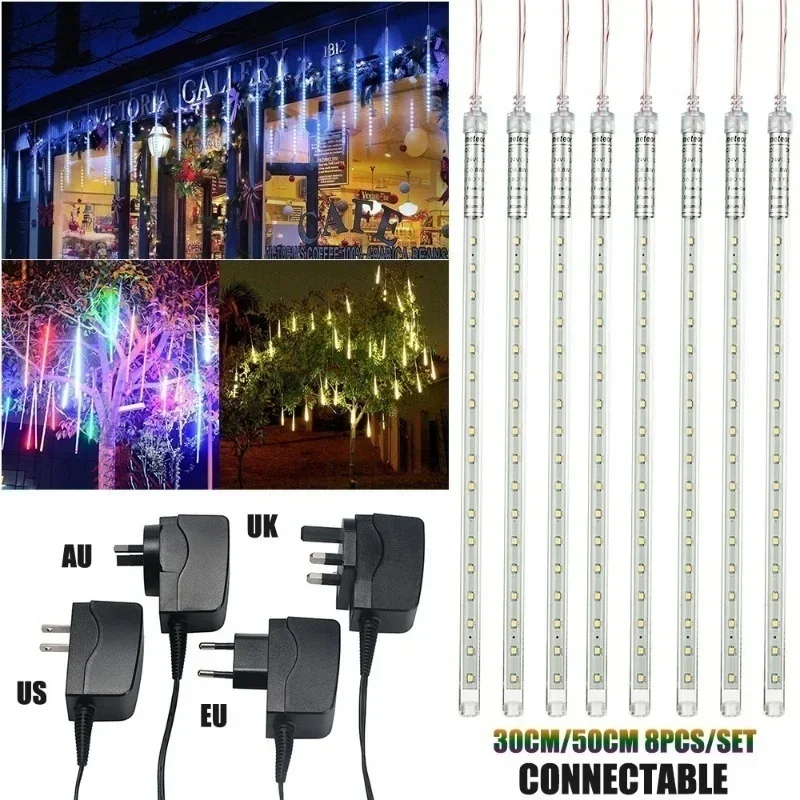 30 cm / 50 cm waterdichte mete - Decor Lighting Uk recensie en prijs