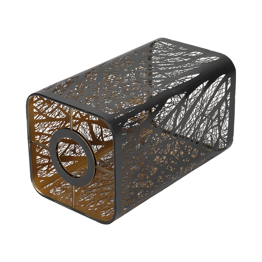Moderne ijzeren lampenkap met  - Geometric Lamp Shade recensie en prijs