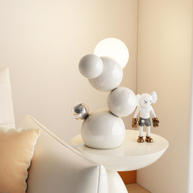 Moderne stijl verwisselbare ij - Decor Lighting Uk recensie en prijs