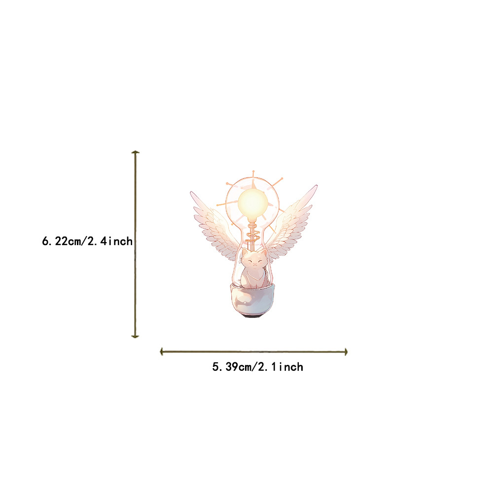 10/30/50 Stuks Cartoon Fantasy - Decor Lighting Pack recensie en prijs