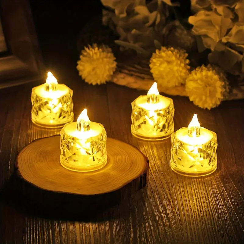 12-pack vlamloze LED-theelicht - Decor Lighting Pack recensie en prijs