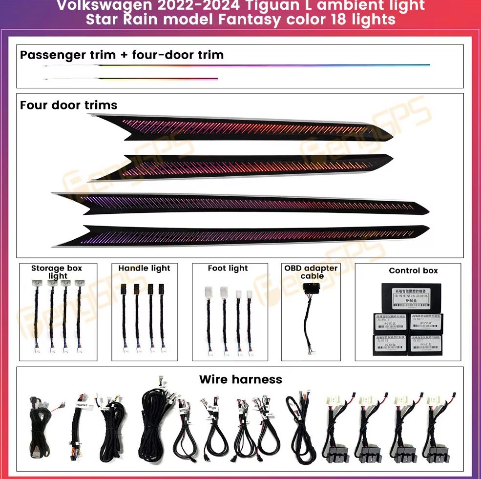 Led Accessoires Auto Omgevings - Decor Lighting India recensie en prijs