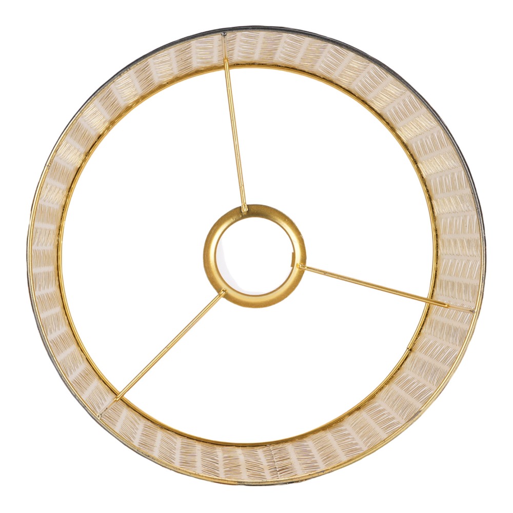 Moderne ijzeren lampenkap met  - Geometric Lamp Shade recensie en prijs