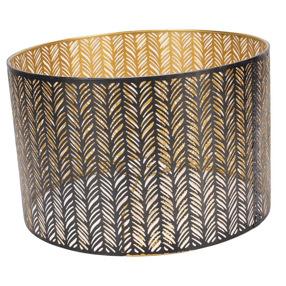 Moderne ijzeren lampenkap met  - Geometric Lamp Shade recensie en prijs