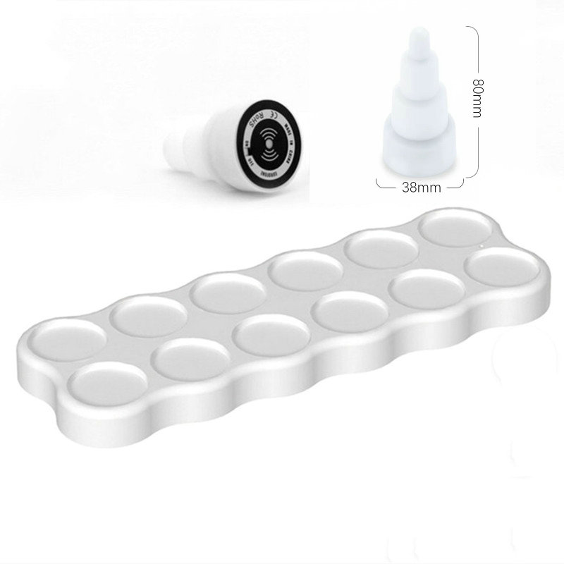 Set van 12 draadloze oplaadbar - Decor Lighting Pack recensie en prijs