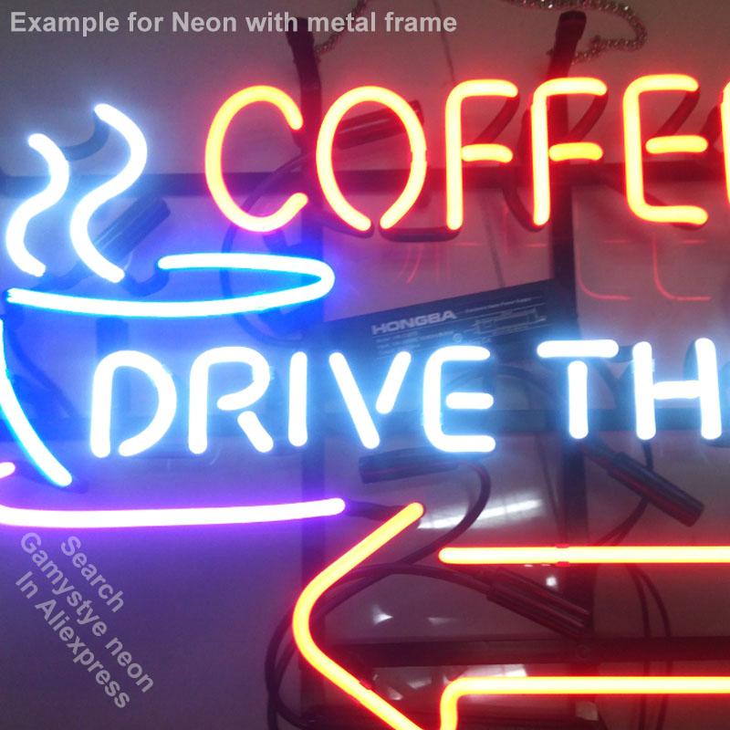 NEON TEKEN Gratis Coffee Shop  - Decor Lighting India recensie en prijs